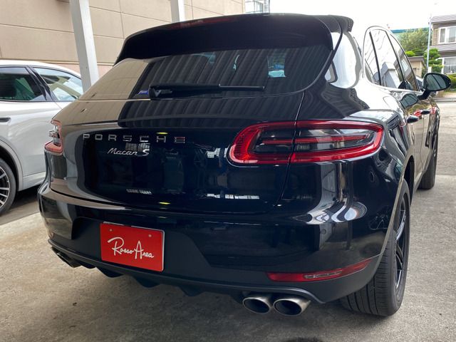PORSCHE MACAN 2014 Image 31