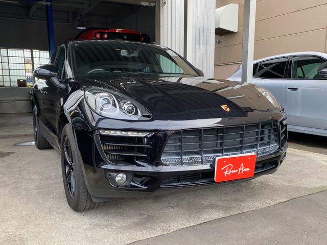 PORSCHE MACAN 2014 Image 31