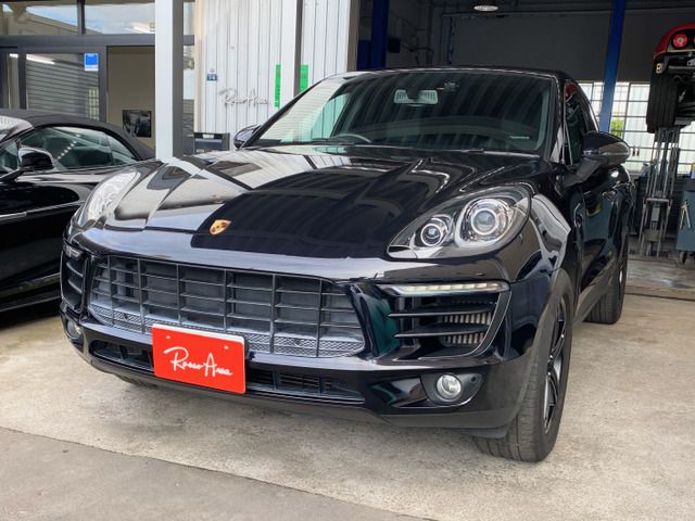 PORSCHE MACAN 2014 Image 31
