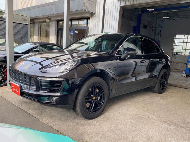 PORSCHE MACAN 2014 Image 31