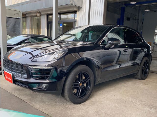PORSCHE MACAN 2014 Image 31