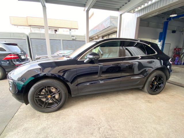 PORSCHE MACAN 2014 Image 31