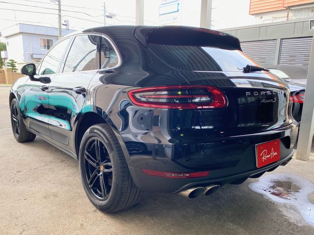PORSCHE MACAN 2014 Image 31