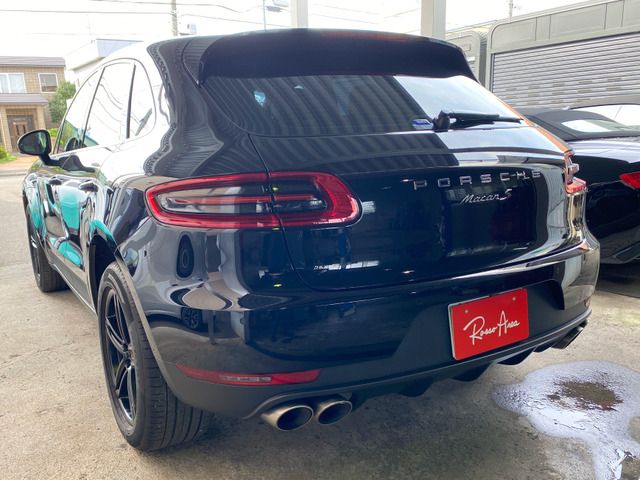 PORSCHE MACAN 2014 Image 31