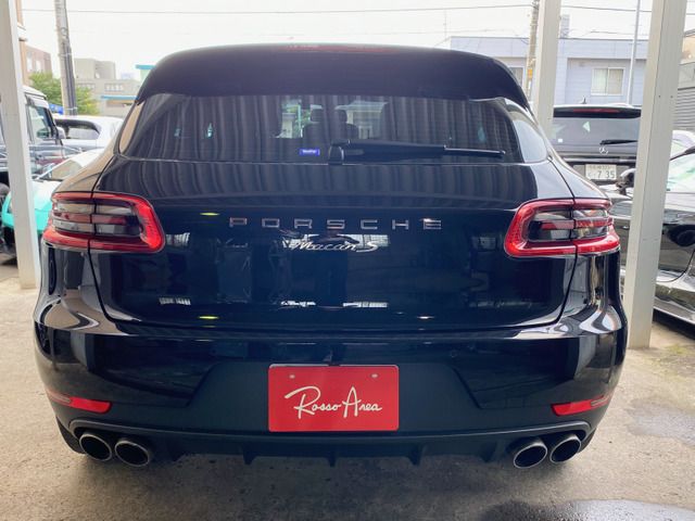 PORSCHE MACAN 2014 Image 31