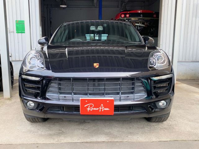 PORSCHE MACAN 2014 Image 31