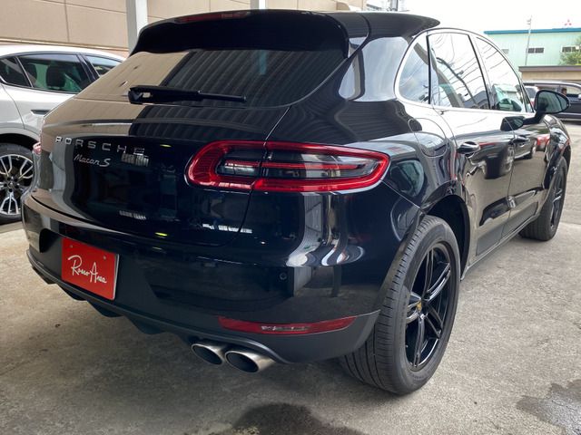 PORSCHE MACAN 2014 Image 31