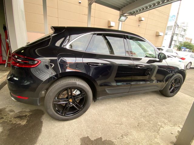 PORSCHE MACAN 2014 Image 31