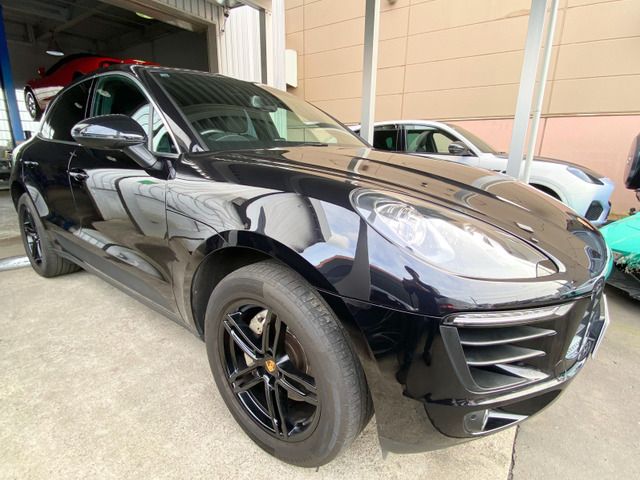 PORSCHE MACAN 2014 Image 31