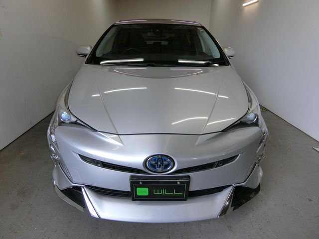 TOYOTA PRIUS 2016 Image 31