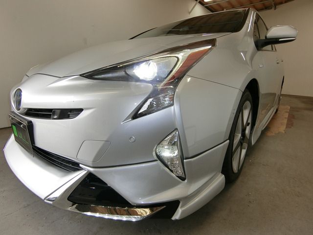 TOYOTA PRIUS 2016 Image 31
