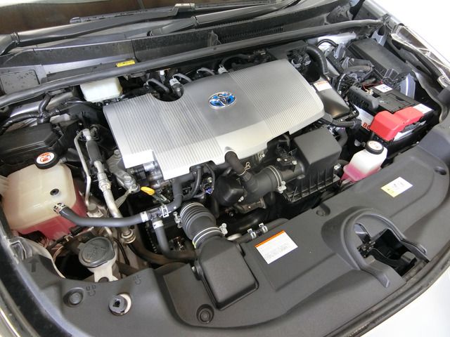 TOYOTA PRIUS 2016 Image 31