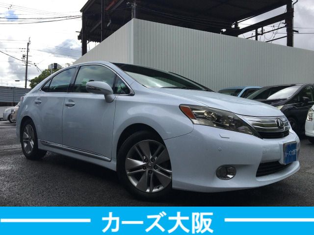 TOYOTA LEXUS HS250H 2012 Image 31