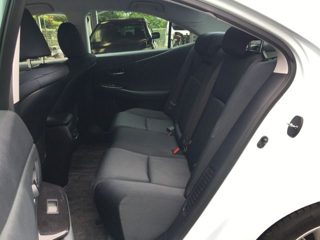 TOYOTA LEXUS HS250H 2012 Image 31