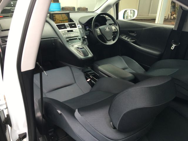 TOYOTA LEXUS HS250H 2012 Image 31