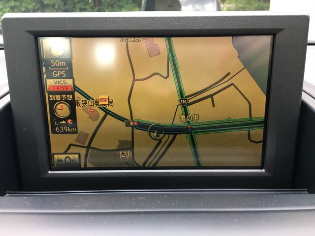 TOYOTA LEXUS HS250H 2012 Image 31