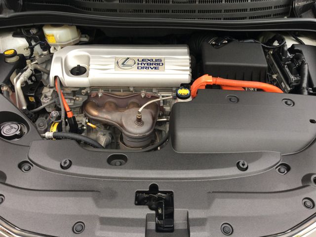 TOYOTA LEXUS HS250H 2012 Image 31