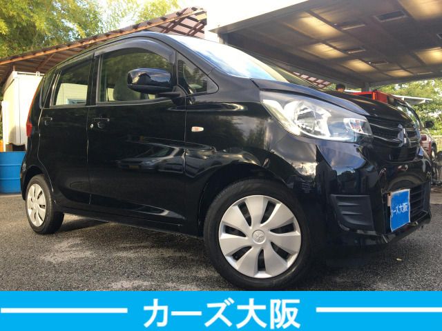 MITSUBISHI EK WAGON 2016 Image 31