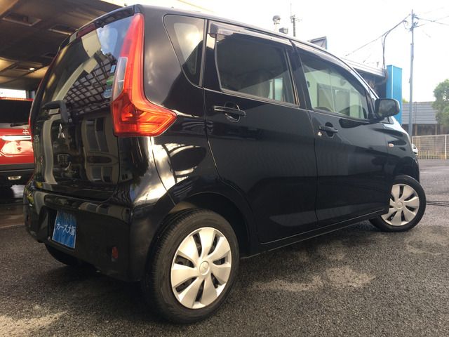 MITSUBISHI EK WAGON 2016 Image 31