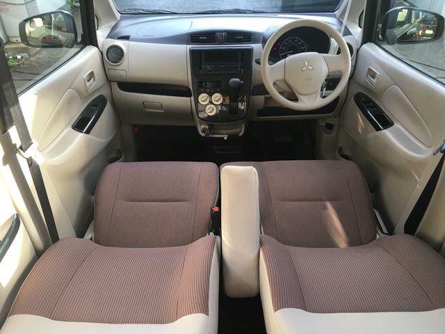 MITSUBISHI EK WAGON 2016 Image 31