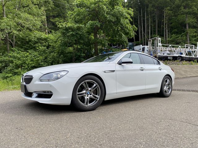 BMW 6SERIES GRAN COU 2013 Image 31