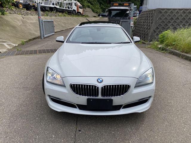 BMW 6SERIES GRAN COU 2013 Image 31