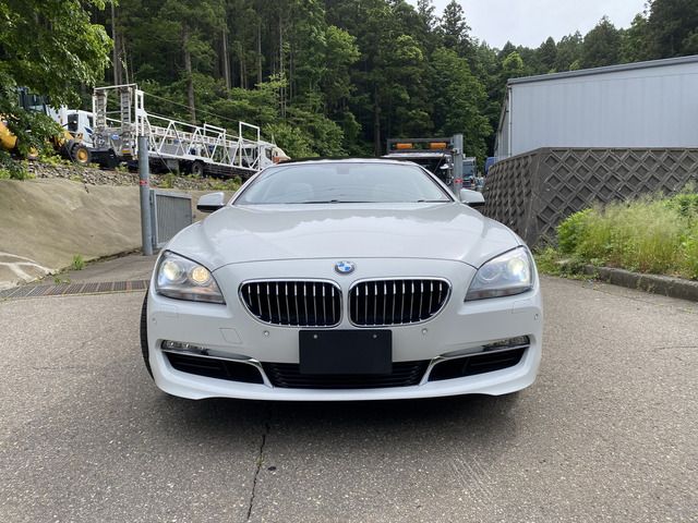 BMW 6SERIES GRAN COU 2013 Image 31