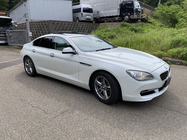 BMW 6SERIES GRAN COU 2013 Image 31