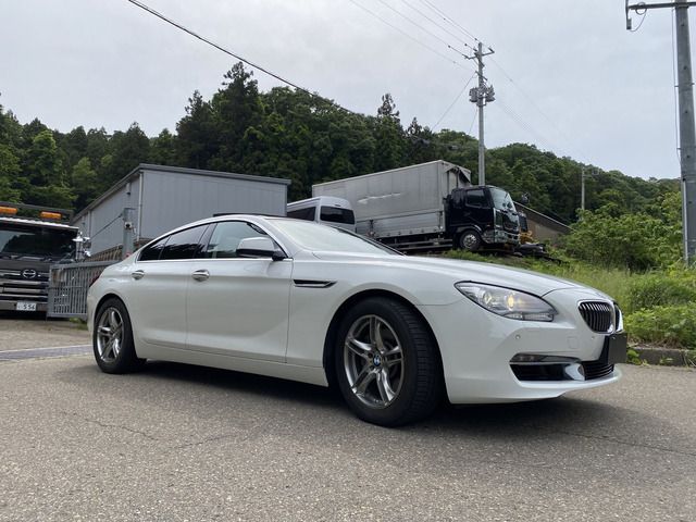 BMW 6SERIES GRAN COU 2013 Image 31