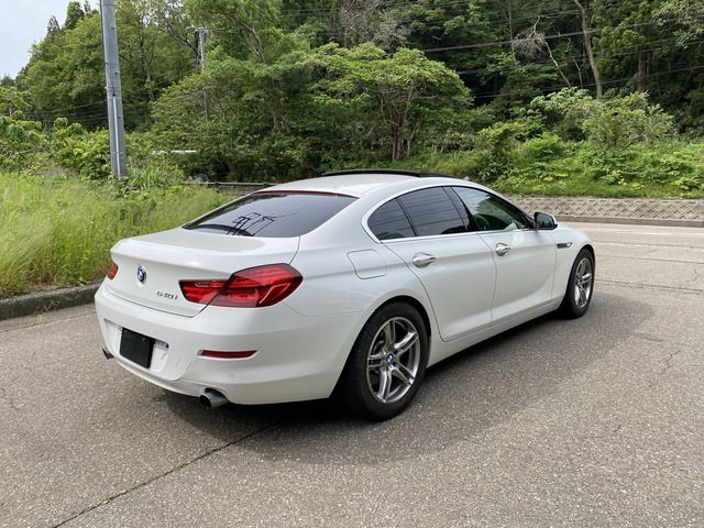 BMW 6SERIES GRAN COU 2013 Image 31