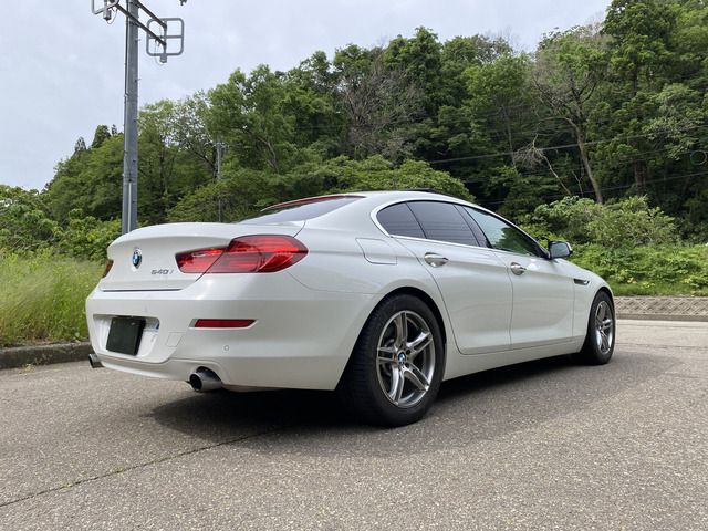 BMW 6SERIES GRAN COU 2013 Image 31