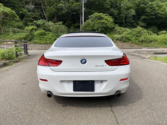 BMW 6SERIES GRAN COU 2013 Image 31