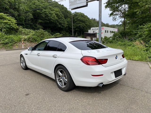 BMW 6SERIES GRAN COU 2013 Image 31