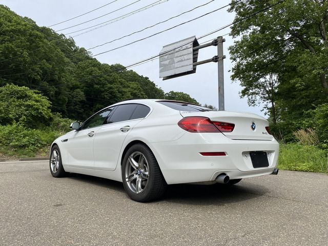 BMW 6SERIES GRAN COU 2013 Image 31