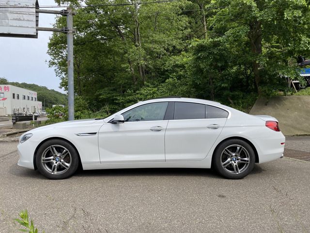 BMW 6SERIES GRAN COU 2013 Image 31