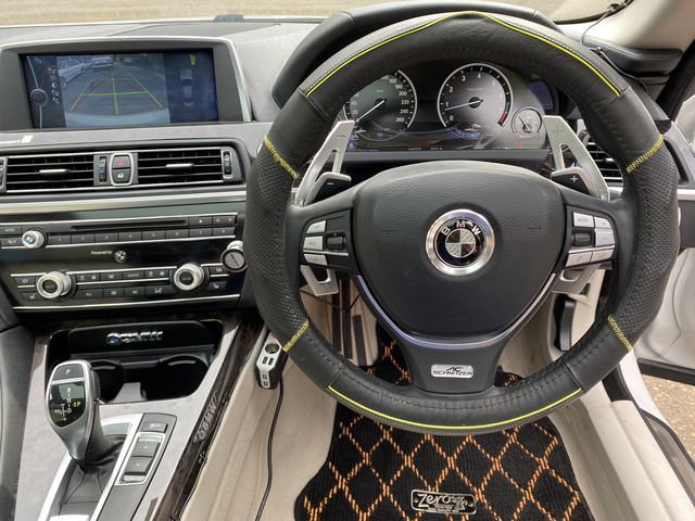 BMW 6SERIES GRAN COU 2013 Image 31