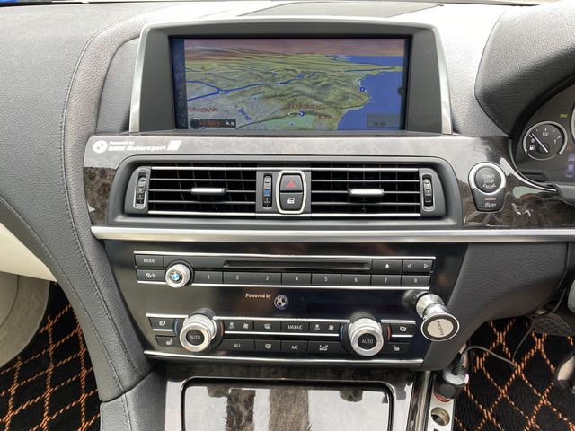 BMW 6SERIES GRAN COU 2013 Image 31