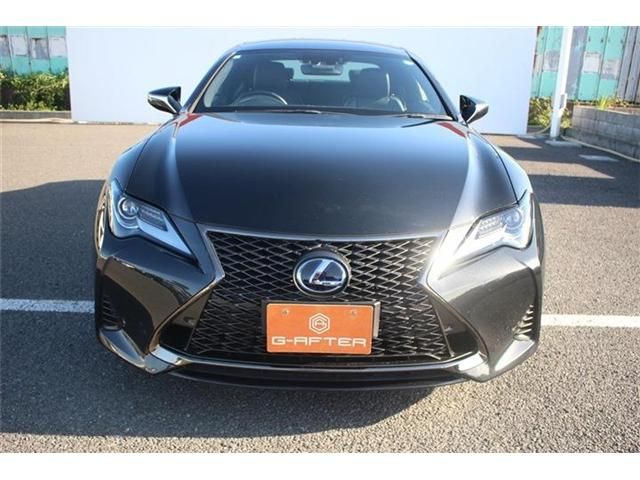 TOYOTA LEXUS RC300H 2019 Image 31