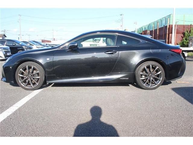 TOYOTA LEXUS RC300H 2019 Image 31