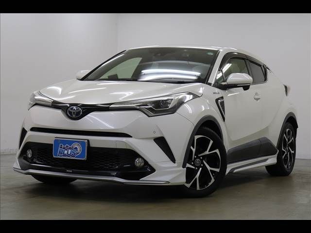 TOYOTA C-HR 2017 Image 31