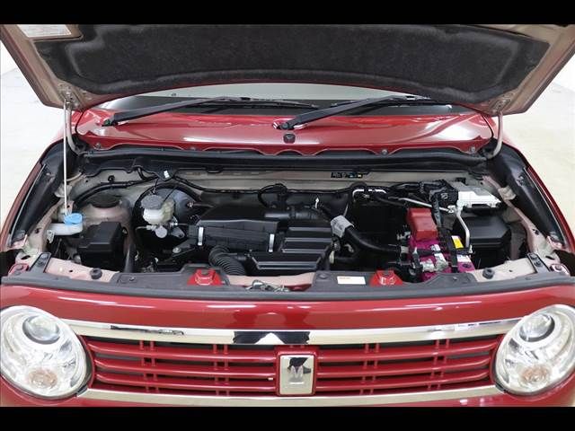 SUZUKI ALTO LAPIN 2017 Image 31