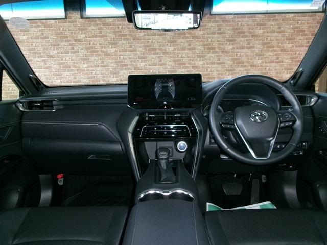 TOYOTA HARRIER HYBRID 2021 Image 31