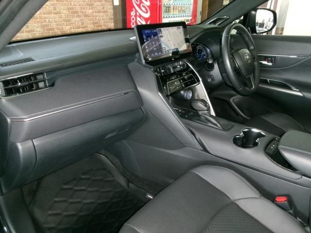 TOYOTA HARRIER HYBRID 2021 Image 31