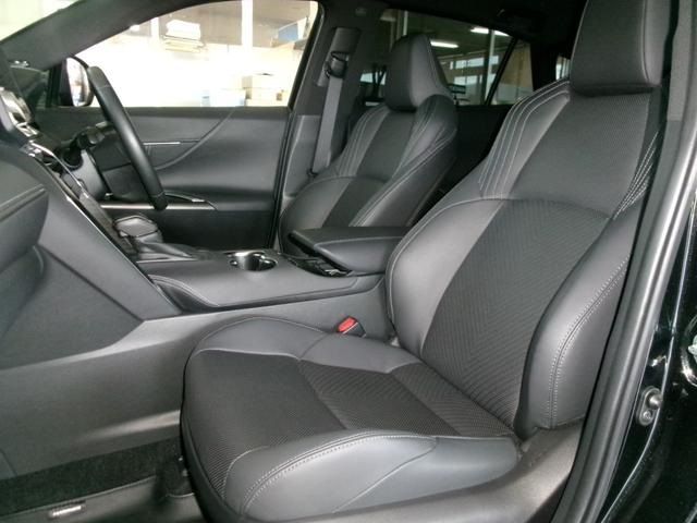 TOYOTA HARRIER HYBRID 2021 Image 31