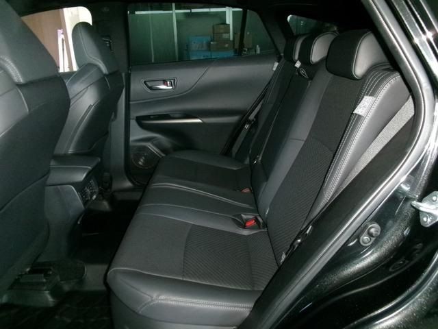 TOYOTA HARRIER HYBRID 2021 Image 31