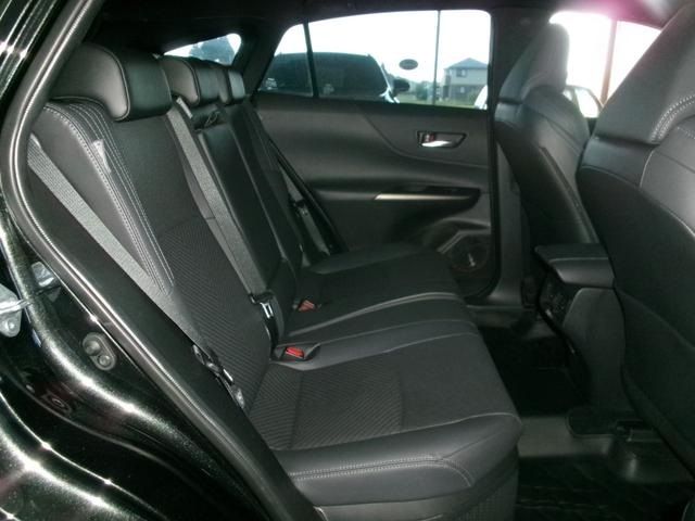 TOYOTA HARRIER HYBRID 2021 Image 31