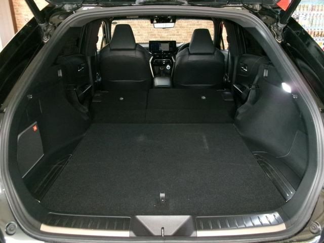 TOYOTA HARRIER HYBRID 2021 Image 31