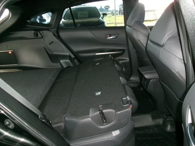 TOYOTA HARRIER HYBRID 2021 Image 31