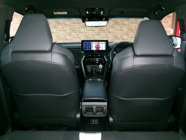 TOYOTA HARRIER HYBRID 2021 Image 31