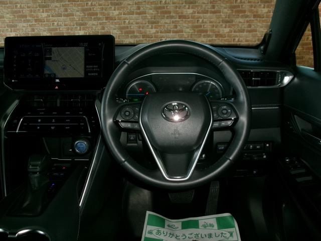 TOYOTA HARRIER HYBRID 2021 Image 31